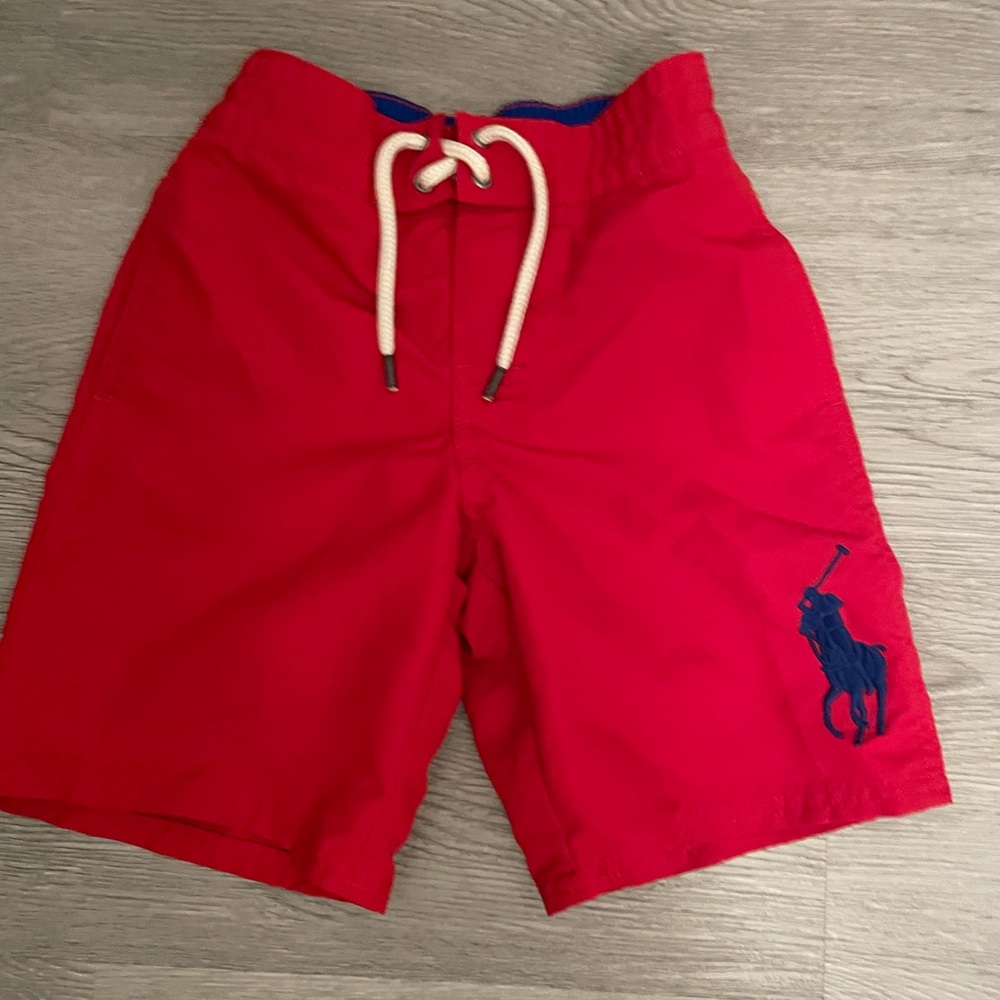 Polo by Ralph Lauren Boys Swim Shorts